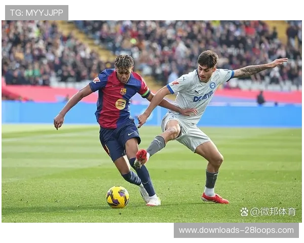 巴萨主场迎战阿拉维斯，最强攻击线合体力争登顶